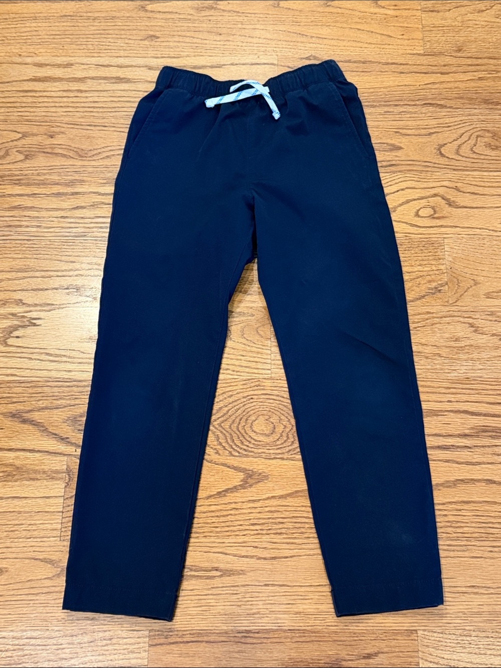 J. Crew Crewcuts kids Active light weight drawstring pants - size 8